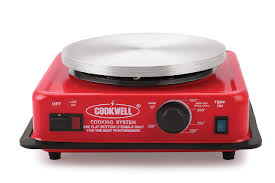 Electronic Cooking System